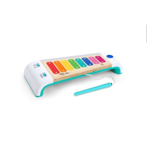 Zabawka drewniana Magiczny dotykowy ksylofon 800858